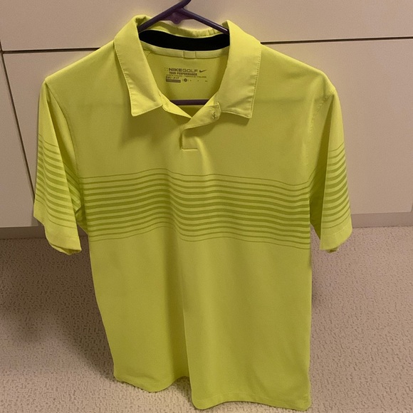Nike Tour Performance Polo - Picture 1 of 3